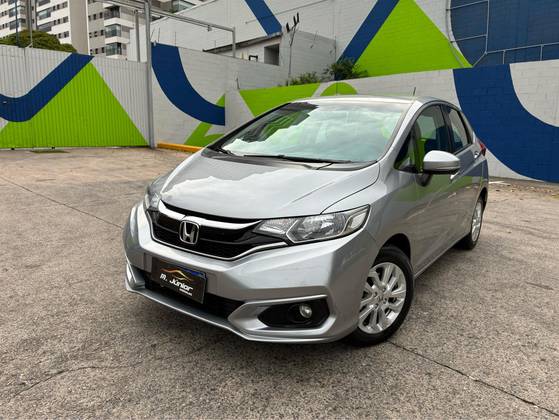 HONDA FIT 1.5 LX 16V FLEX 4P AUTOMÁTICO HONDA FIT 1.5 LX 16V FLEX 4P AUTOMÁTICO
